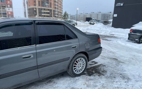 Toyota Corona IX (T190), 1999 год, 440 000 рублей, 6 фотография