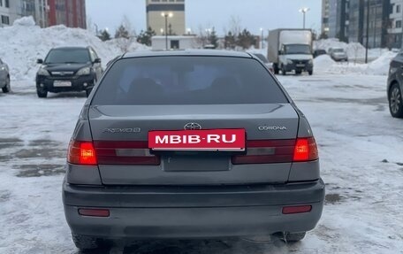 Toyota Corona IX (T190), 1999 год, 440 000 рублей, 3 фотография