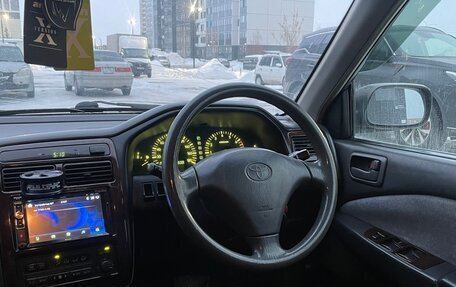 Toyota Corona IX (T190), 1999 год, 440 000 рублей, 23 фотография