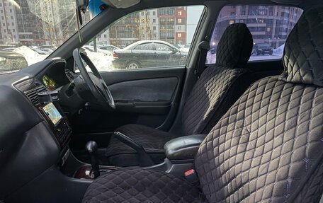 Toyota Corona IX (T190), 1999 год, 440 000 рублей, 26 фотография