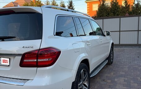 Mercedes-Benz GLS, 2016 год, 4 050 000 рублей, 7 фотография