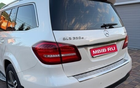 Mercedes-Benz GLS, 2016 год, 4 050 000 рублей, 6 фотография