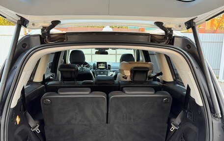 Mercedes-Benz GLS, 2016 год, 4 050 000 рублей, 9 фотография