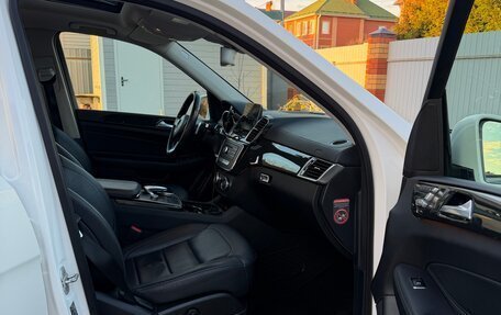 Mercedes-Benz GLS, 2016 год, 4 050 000 рублей, 12 фотография