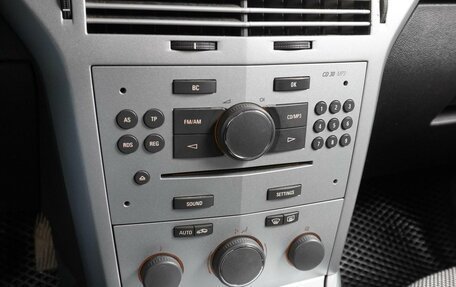 Opel Astra H, 2010 год, 829 000 рублей, 12 фотография