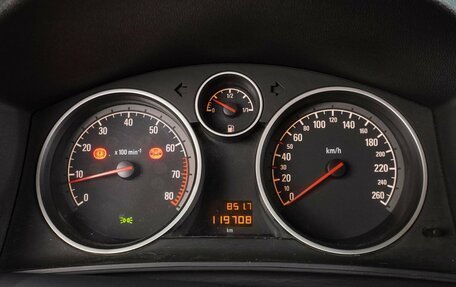 Opel Astra H, 2010 год, 829 000 рублей, 17 фотография