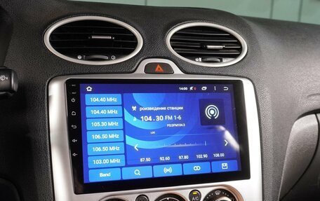 Ford Focus II рестайлинг, 2006 год, 490 000 рублей, 15 фотография