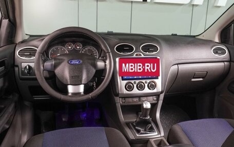 Ford Focus II рестайлинг, 2006 год, 490 000 рублей, 6 фотография