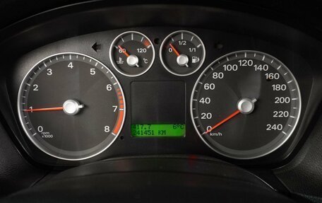 Ford Focus II рестайлинг, 2006 год, 490 000 рублей, 17 фотография