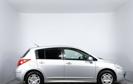 Nissan Tiida, 2011 год, 760 000 рублей, 3 фотография