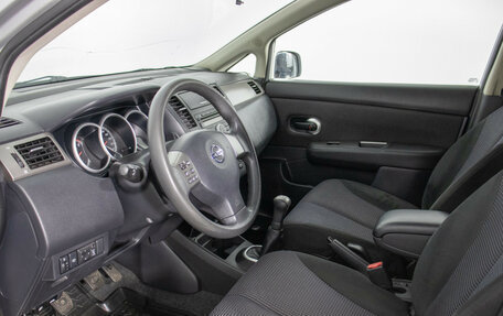 Nissan Tiida, 2011 год, 760 000 рублей, 7 фотография