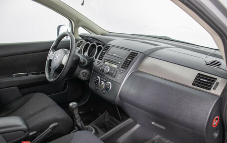 Nissan Tiida, 2011 год, 760 000 рублей, 6 фотография