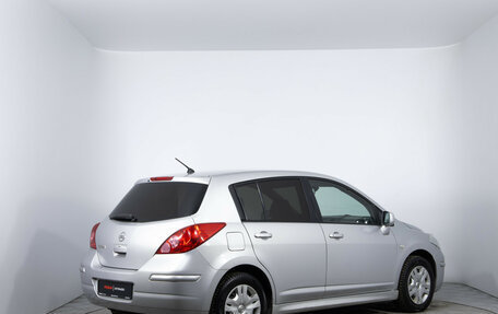 Nissan Tiida, 2011 год, 760 000 рублей, 4 фотография