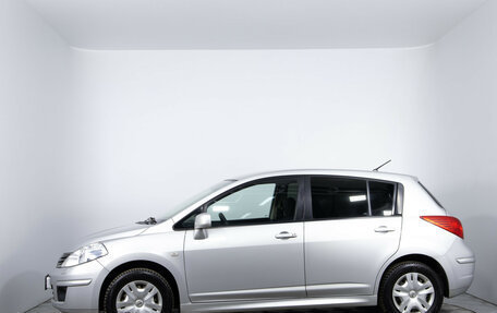 Nissan Tiida, 2011 год, 760 000 рублей, 5 фотография