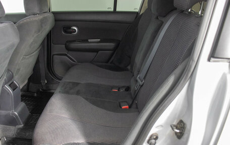 Nissan Tiida, 2011 год, 760 000 рублей, 8 фотография