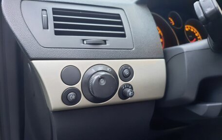 Opel Astra H, 2008 год, 284 000 рублей, 17 фотография