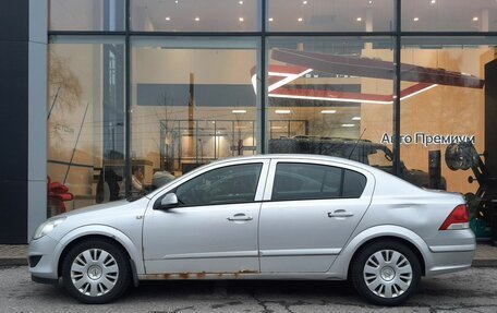 Opel Astra H, 2008 год, 284 000 рублей, 8 фотография