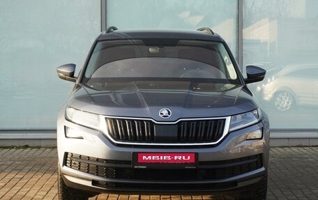 Skoda Kodiaq I, 2018 год, 2 950 000 рублей, 3 фотография