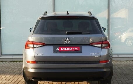 Skoda Kodiaq I, 2018 год, 2 950 000 рублей, 4 фотография