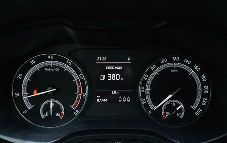 Skoda Kodiaq I, 2018 год, 2 950 000 рублей, 19 фотография