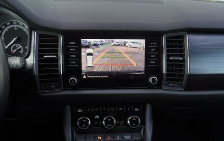 Skoda Kodiaq I, 2018 год, 2 950 000 рублей, 28 фотография