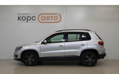 Volkswagen Tiguan I, 2012 год, 1 149 000 рублей, 2 фотография