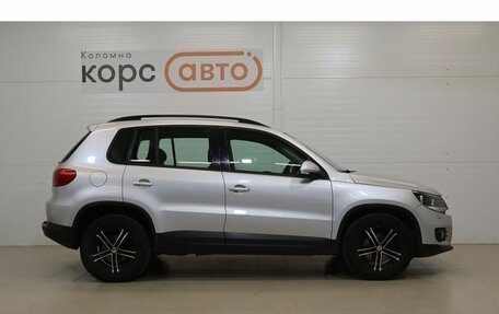 Volkswagen Tiguan I, 2012 год, 1 149 000 рублей, 4 фотография