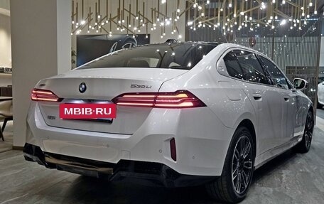 BMW 5 серия, 2025 год, 8 650 000 рублей, 5 фотография