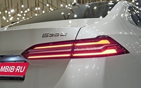 BMW 5 серия, 2025 год, 8 650 000 рублей, 6 фотография