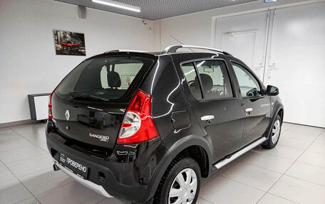 Renault Sandero I, 2014 год, 728 000 рублей, 5 фотография