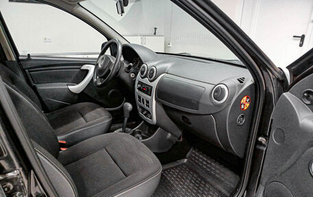 Renault Sandero I, 2014 год, 728 000 рублей, 11 фотография