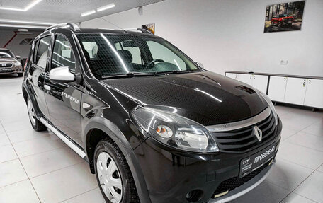 Renault Sandero I, 2014 год, 728 000 рублей, 3 фотография