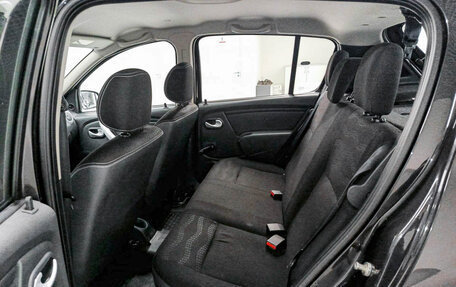 Renault Sandero I, 2014 год, 728 000 рублей, 12 фотография