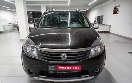 Renault Sandero I, 2014 год, 728 000 рублей, 2 фотография