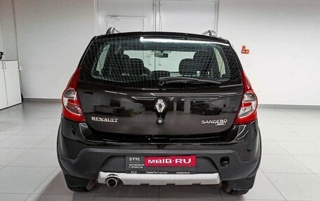 Renault Sandero I, 2014 год, 728 000 рублей, 6 фотография