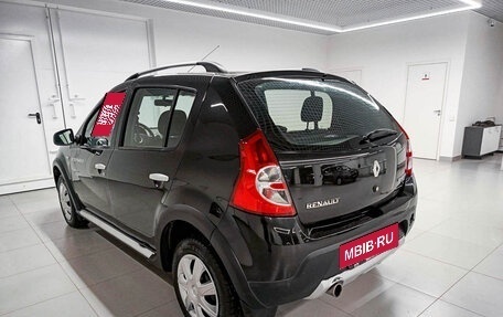 Renault Sandero I, 2014 год, 728 000 рублей, 7 фотография