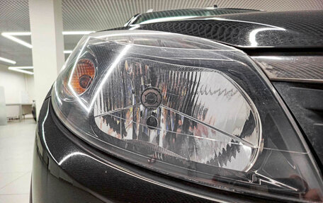 Renault Sandero I, 2014 год, 728 000 рублей, 17 фотография