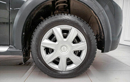 Renault Sandero I, 2014 год, 728 000 рублей, 18 фотография