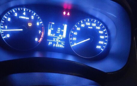 Hyundai Creta I рестайлинг, 2019 год, 1 035 000 рублей, 6 фотография