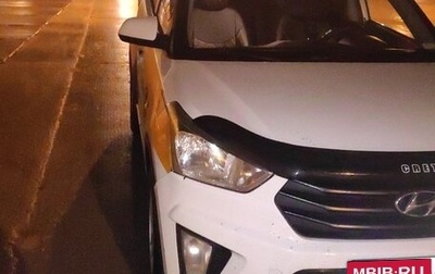 Hyundai Creta I рестайлинг, 2019 год, 1 035 000 рублей, 1 фотография