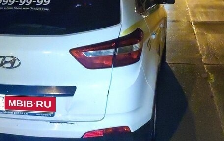 Hyundai Creta I рестайлинг, 2019 год, 1 035 000 рублей, 4 фотография