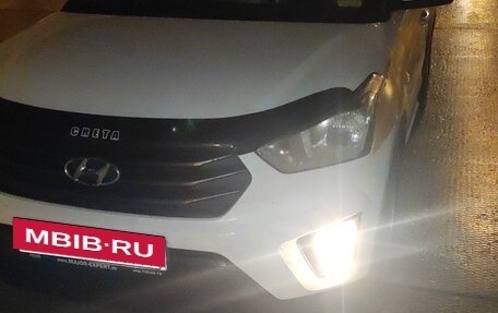 Hyundai Creta I рестайлинг, 2019 год, 1 035 000 рублей, 2 фотография