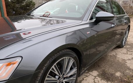 Audi A6, 2018 год, 3 800 000 рублей, 1 фотография