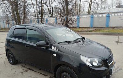 Chevrolet Aveo III, 2011 год, 515 000 рублей, 1 фотография
