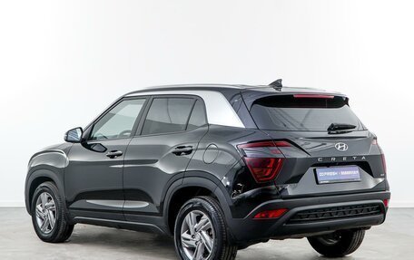 Hyundai Creta, 2021 год, 2 544 444 рублей, 2 фотография