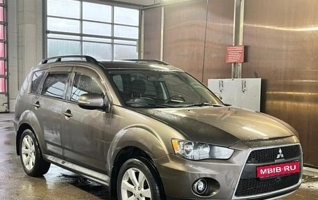 Mitsubishi Outlander III рестайлинг 3, 2011 год, 1 650 000 рублей, 1 фотография