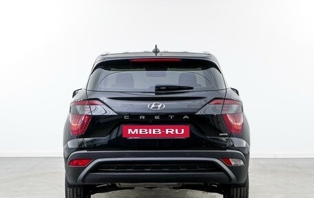 Hyundai Creta, 2021 год, 2 544 444 рублей, 4 фотография