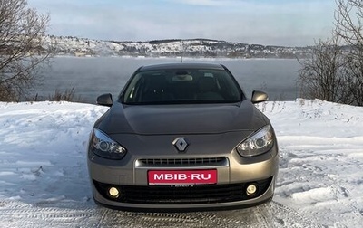 Renault Fluence I, 2010 год, 610 000 рублей, 1 фотография
