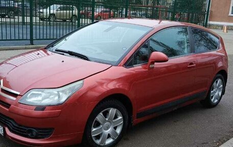 Citroen C4 II рестайлинг, 2007 год, 330 000 рублей, 1 фотография