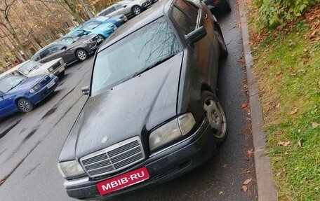 Mercedes-Benz C-Класс, 1995 год, 110 000 рублей, 1 фотография